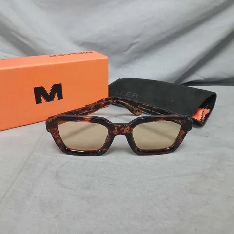 MELLER TORTOISHELL GLASSES