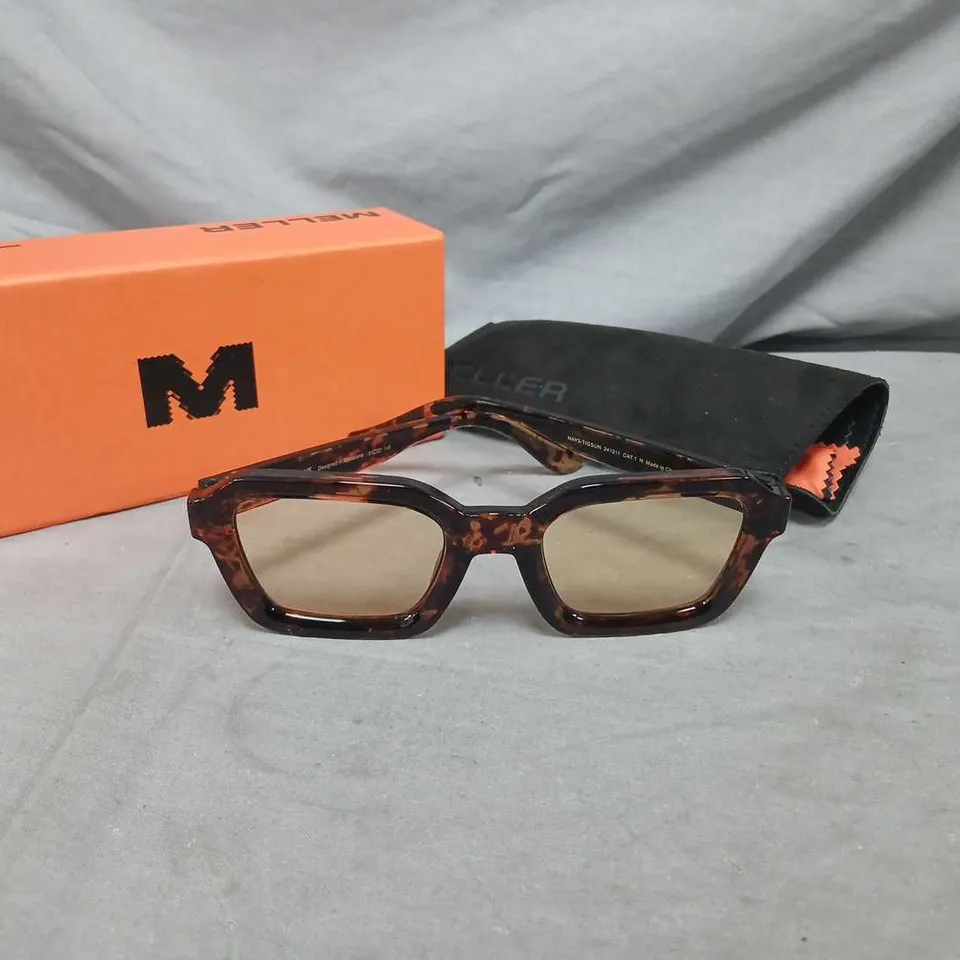 MELLER TORTOISHELL GLASSES