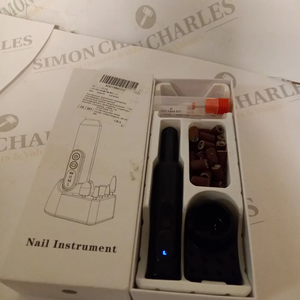 ELECTRIC NAIL DRILL 