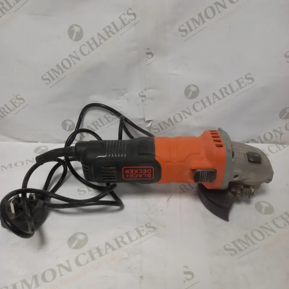 BLACK+DECKER BEG010A5-GB GRINDER