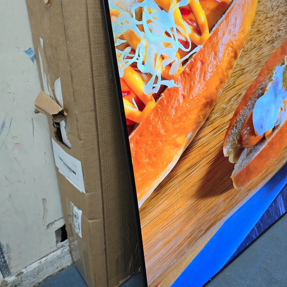 BOXED SAMSUNG OLED S90D 77 INCH 4K TELEVISION - COLLECTION ONLY