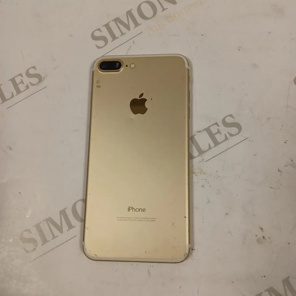 APPLE IPHONE 7 PLUS (A1661)