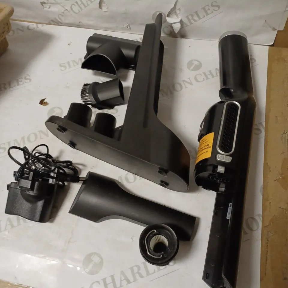 BELDRAY BEL0944SL REVO CORDLESS HANDHELD VACUUM CLEANER