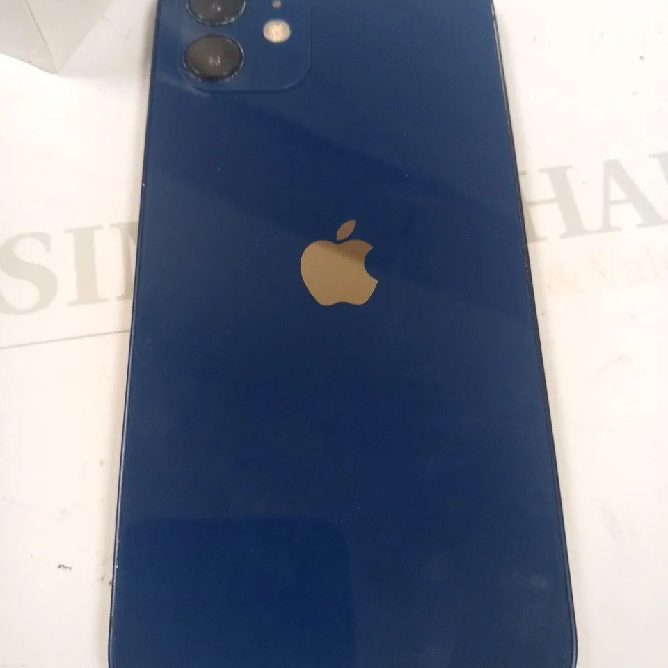 BOXED APPLE IPHONE 12 MOBILE PHONE
