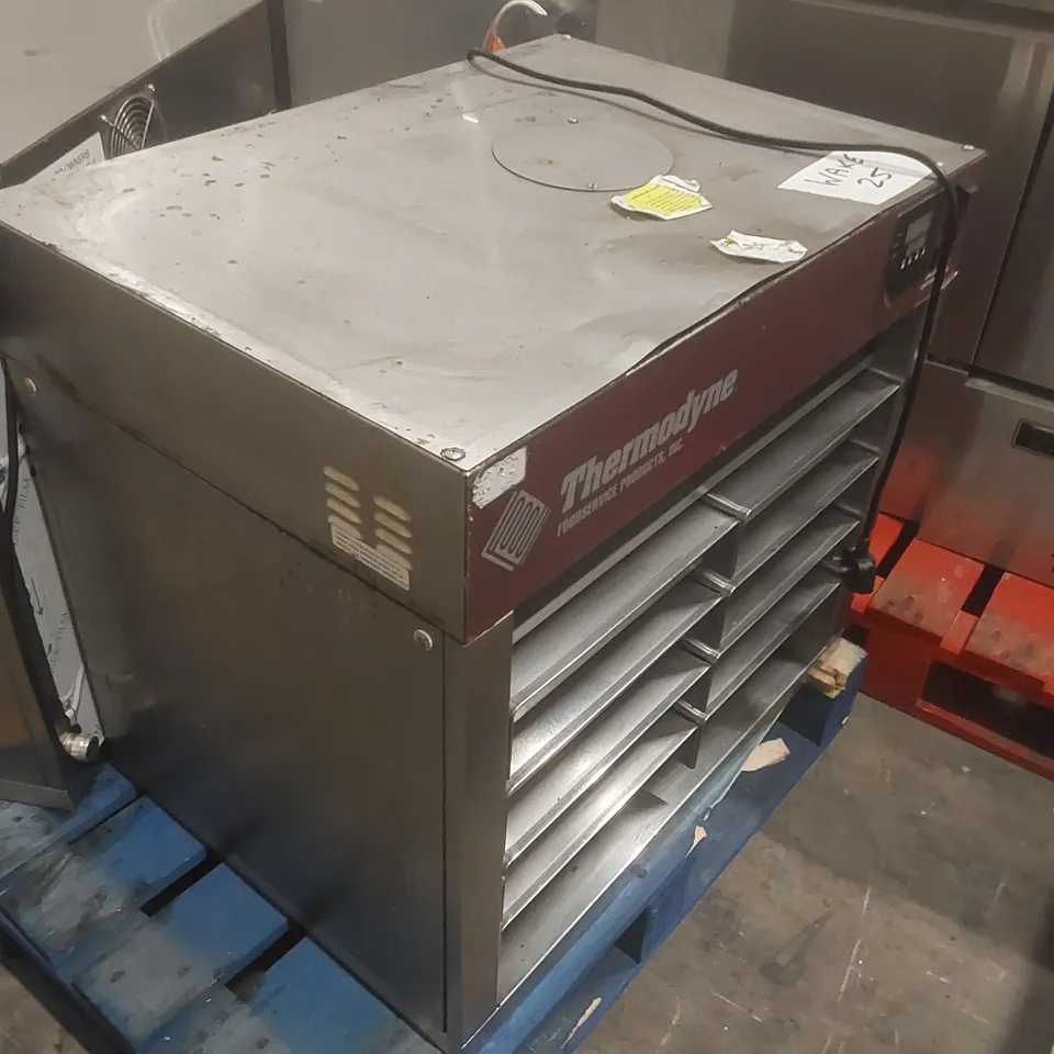 THERMODYNE 700NDNL COMMERCIAL COOK AND HOLD OVEN