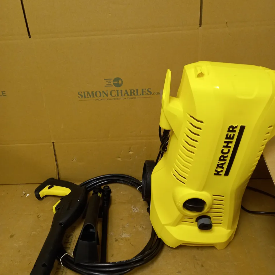 KÄRCHER K 2 POWER CONTROL HIGH-PRESSURE WASHER