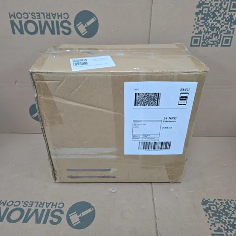 K BY KELLY HOPPEN SET OF 2 RECHARGEABLE CEMENT LAMPS