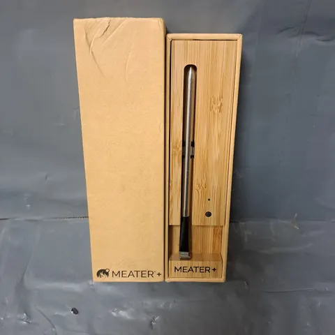 BOXED MEATER+ MEAT THERMOMETER 