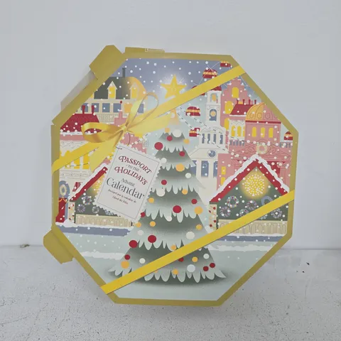 BOXED YANKEE CANDLE ADVENT CALENDER