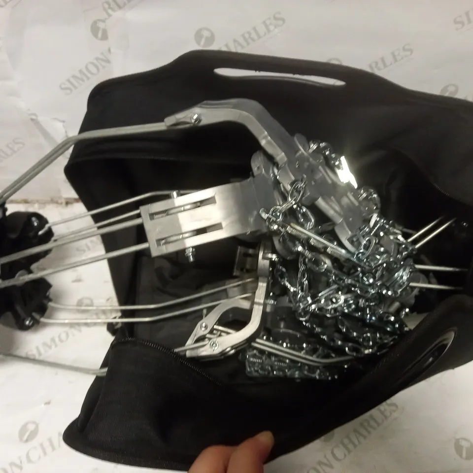 KÖNIG K-SUMMIT XXL K67 - SNOW CHAINS, 2 PIECES