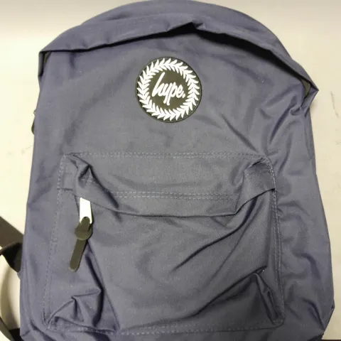 HYPE BACKPACK IN NAVY