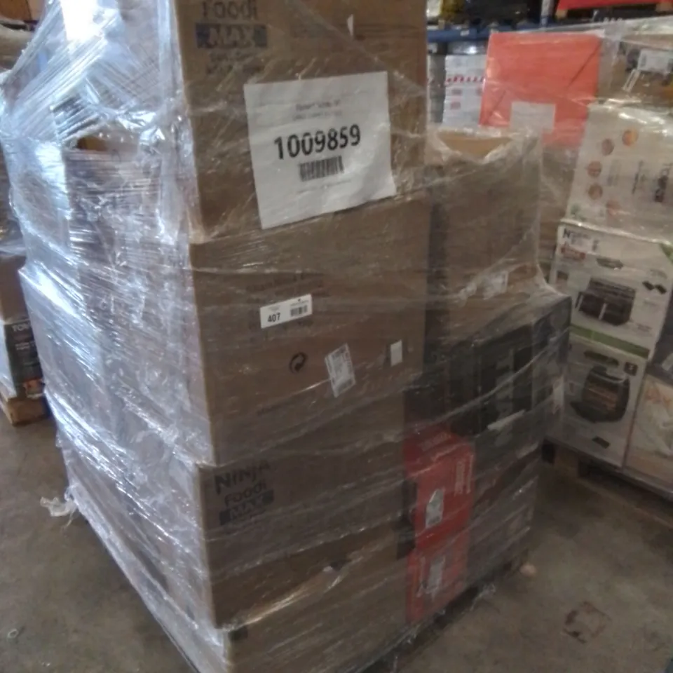 PALLET TO CONTAIN APPROXIMATELY 15 ASSORTED ELECTRONIC GOODS & PRODUCTS. INCLUDES