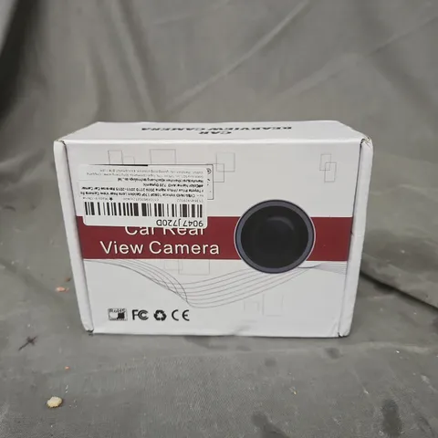 Car Rear View Camera – Boxed