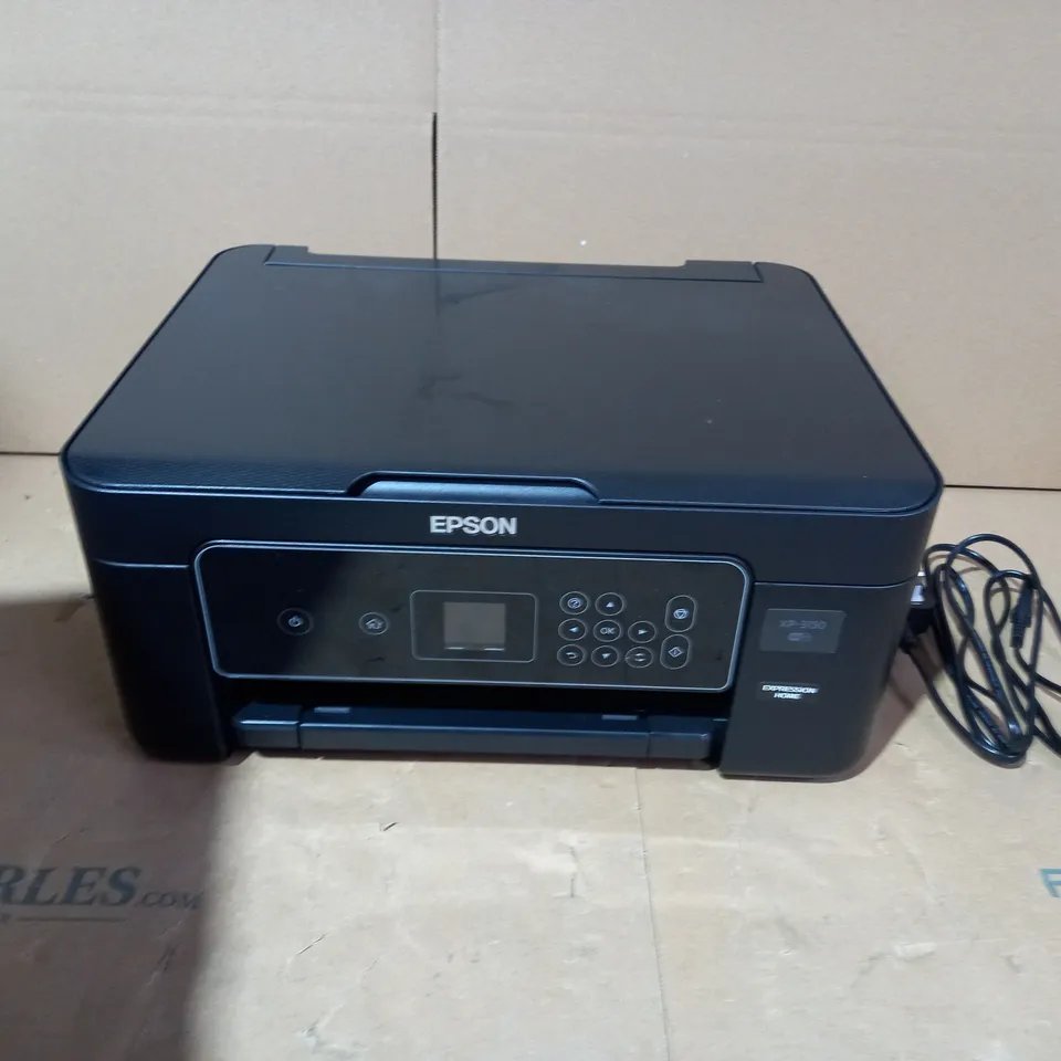 EPSON EXPRESSION HOME XP-3150 RRP £33.06