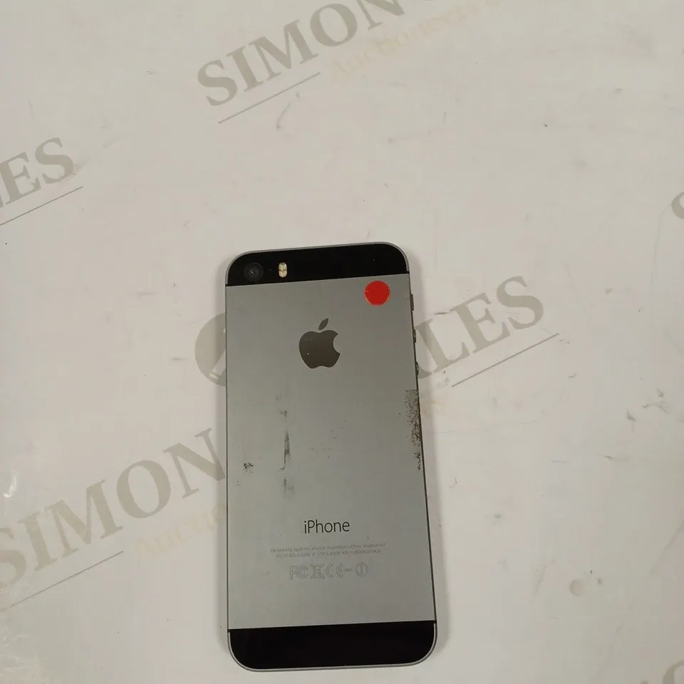 APPLE IPHONE 5S A1457 SMARTPHONE