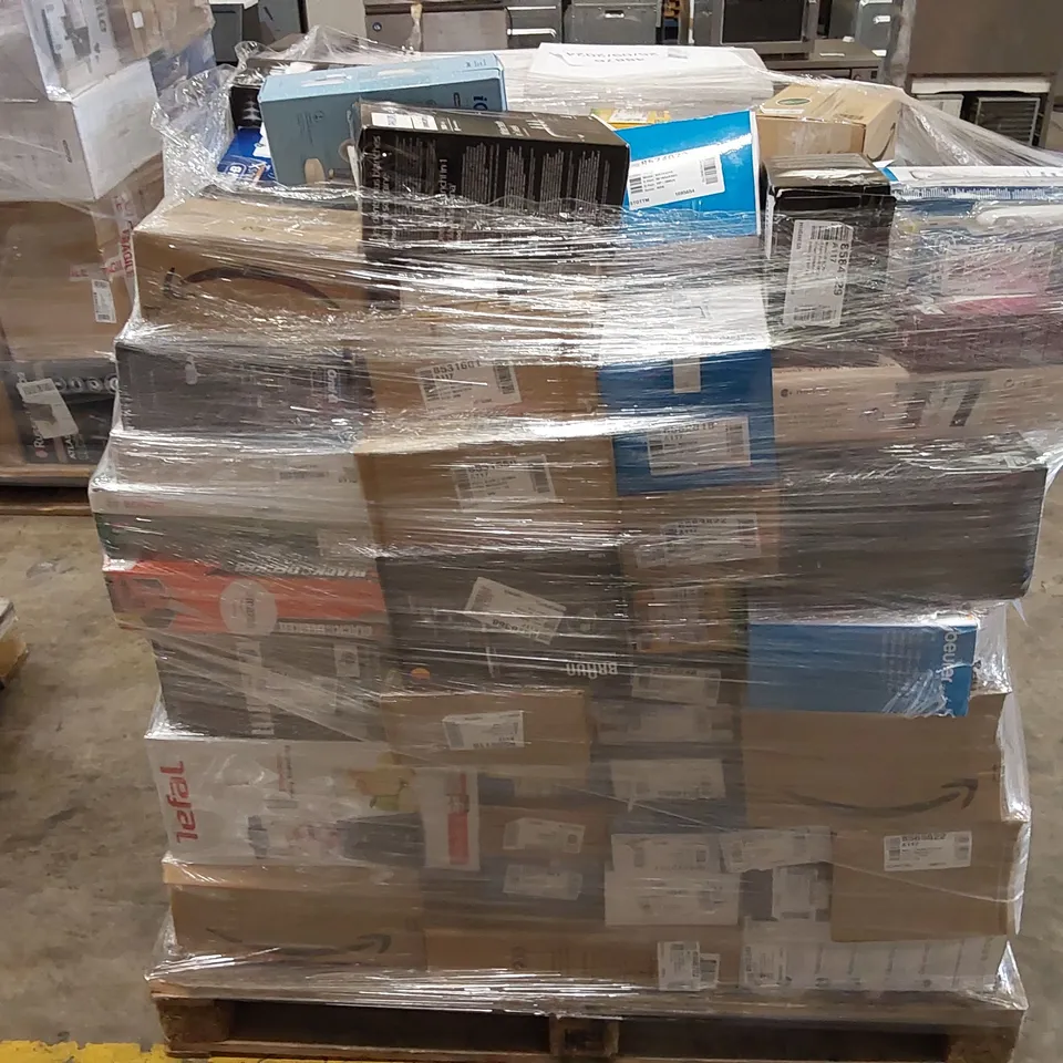 PALLET OF APPROXIMATELY 132 ASSORTED ITEMS TO INCLUDE: