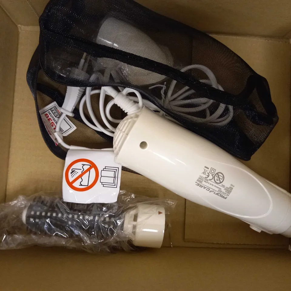 PROFICARE PC-HTH 3003 3IN1 ION DRYING HOOD