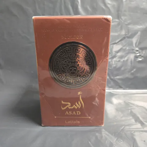 SEALED LATTAFA ASAD BOURBON 100ML EAU DE PARFUM