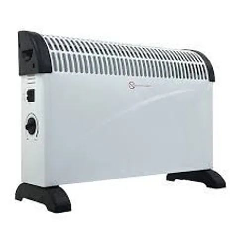 BOXED OYPLA ELECTRICAL 2KW FREE STANDING CONVECTOR HEATER