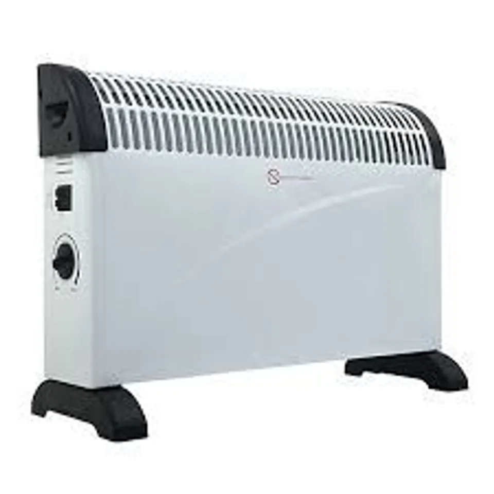BOXED OYPLA ELECTRICAL 2KW FREE STANDING CONVECTOR HEATER