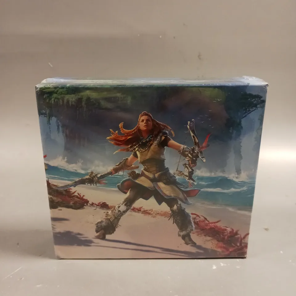 SEALED HORIZON FORBIDDEN WEST ORIGINAL SOUNDTRACK CD BOX SET