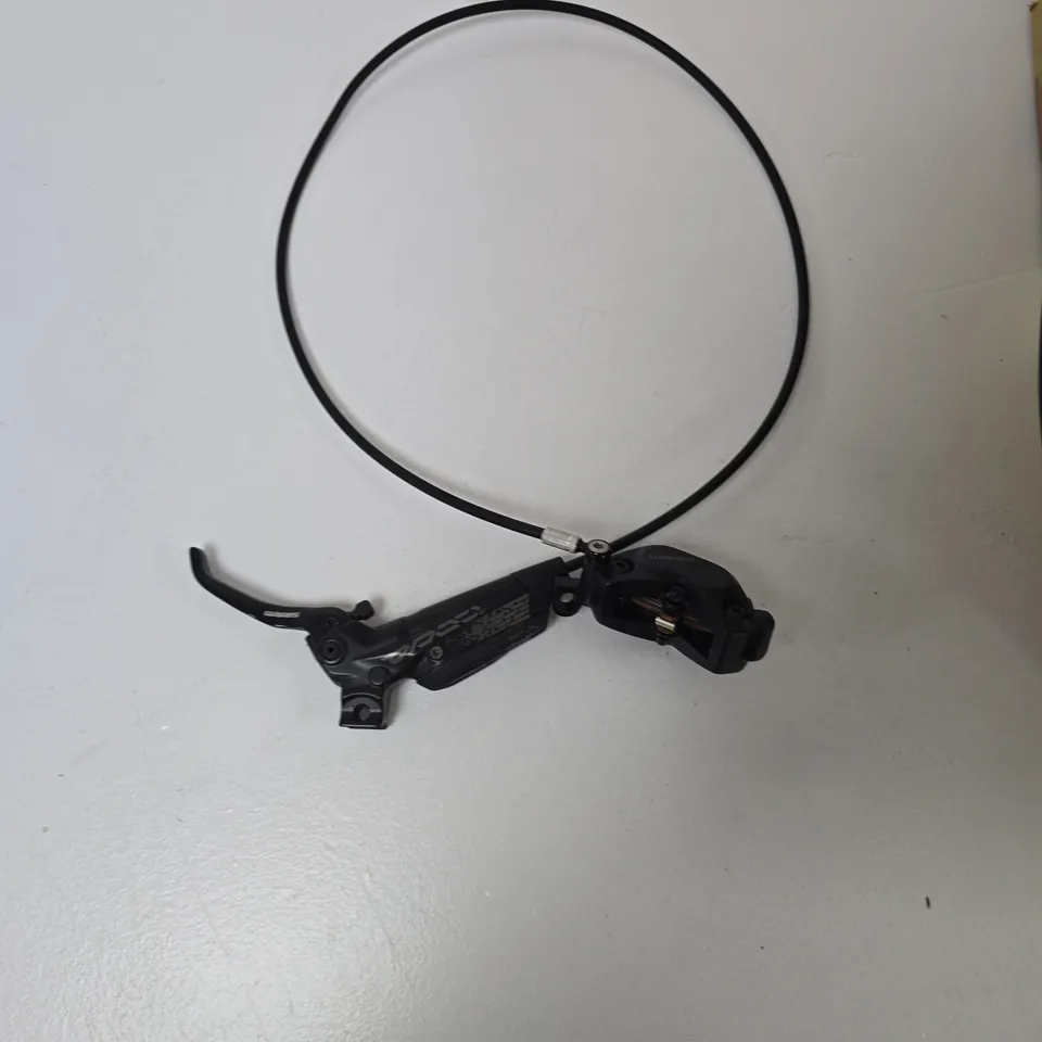SRAM HYDRAULIC DISC BRAKE LEVERS WITH HOSES – PAIR