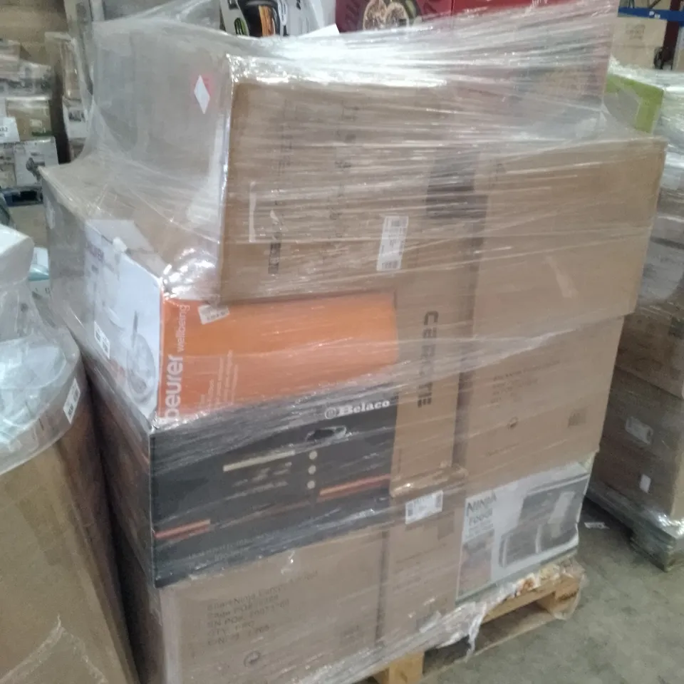PALLET OF APPROXIMATELY 23 ASSORTED HOUSEHOLD & ELECTRICAL PRODUCTS TO INCLUDE
