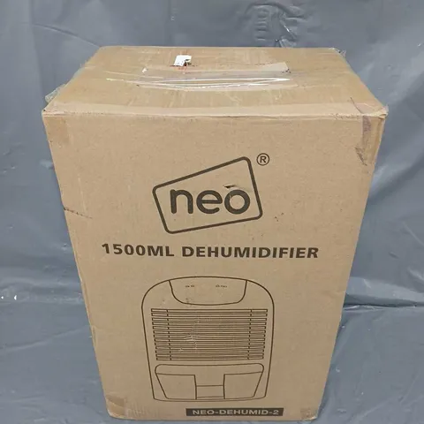 BOXED NEO 1500ml DEHUMIDIFIER