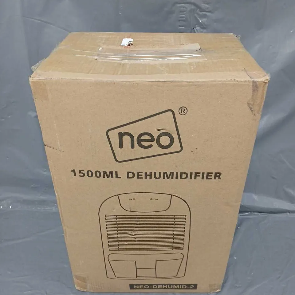 BOXED NEO 1500ml DEHUMIDIFIER
