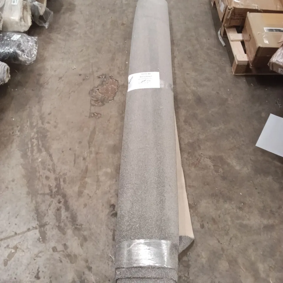 ROLL OF QUALITY TWIST HEATHERS LEAD APPROX SIZE: 2.20M X 4M