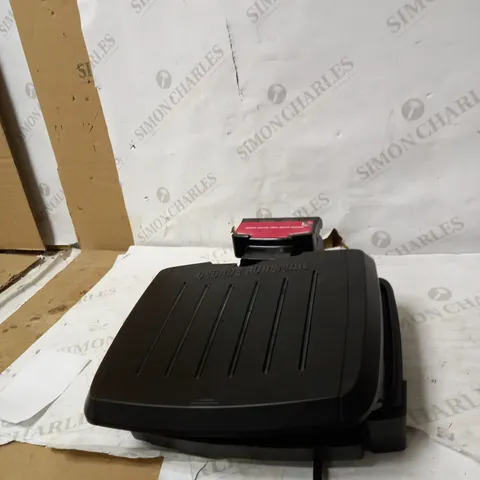 GEORGE FORMAN GRILL