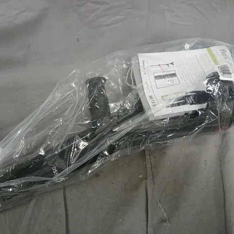 FLEXY FOOT ADJUSTABLE CRUTCH 