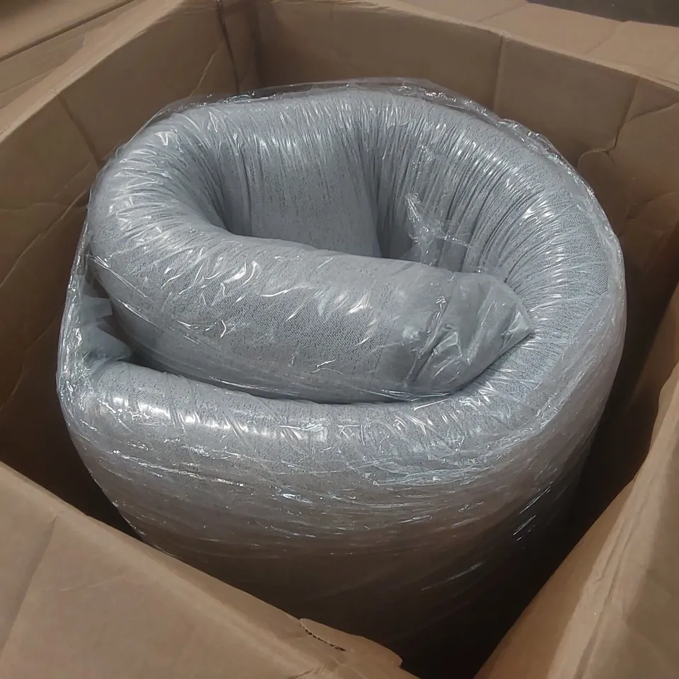 QUALITY BOXED, BAGGED AND ROLLED SIMBA ZONED 150CM KING SIZE MATTRESS