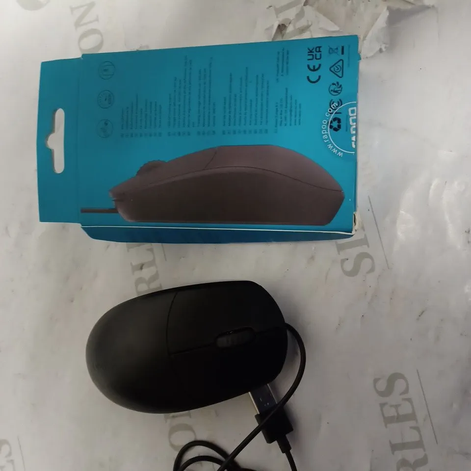 OPTICAL MOUSE N100