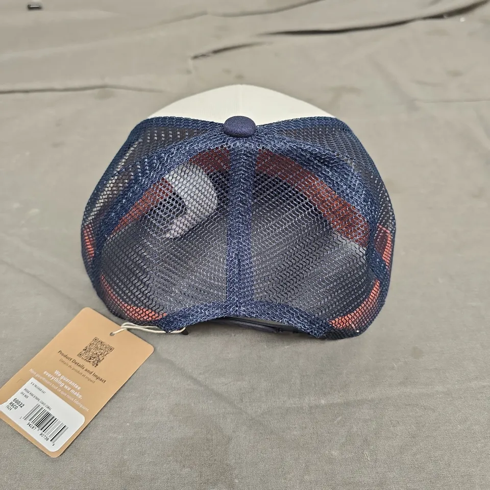 PATAGONIA K'S TRUCKER CAP - ONE SIZE