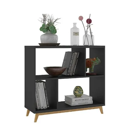 BRAND NEW BOXED OUT & OUT DAKOTA OPEN UNIT- BLACK (1 BOX)
