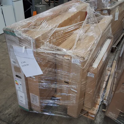 PALLET CONTAINING 6 ASSORTED DAMAGED TVS