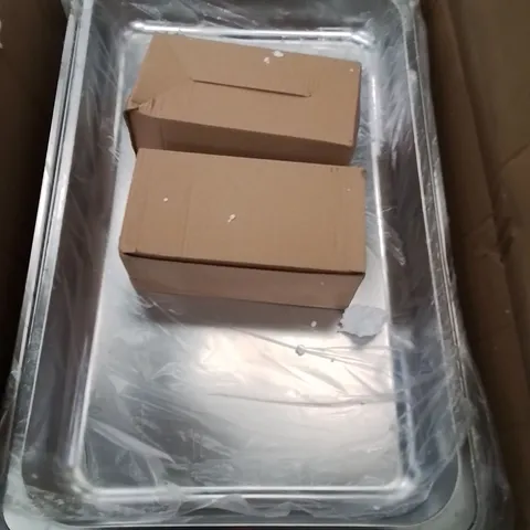 BOXED CHAFING BUFFET SET