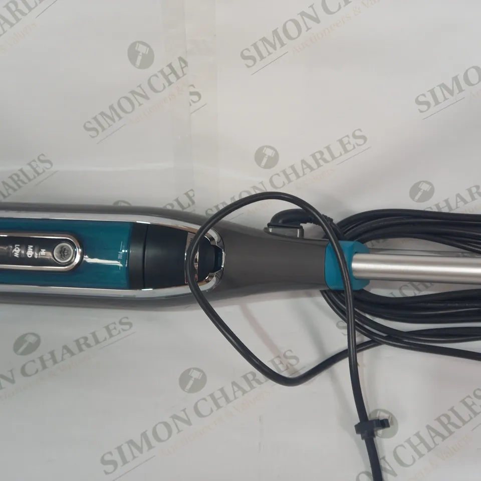 SHARK KLIK & FLIP S6003 SMARTRONIC STEAM MOP 