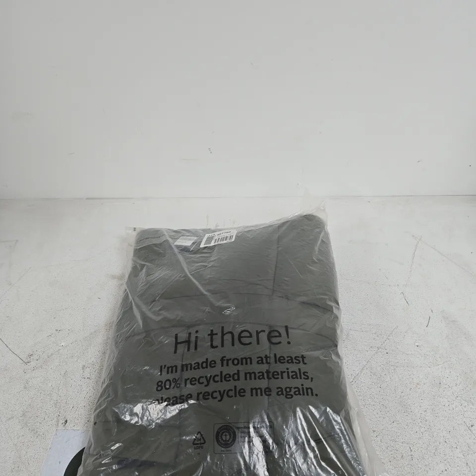 TOG 24 NEWALL KHAKI COAT SIZE 10 TAGGED BAGGED