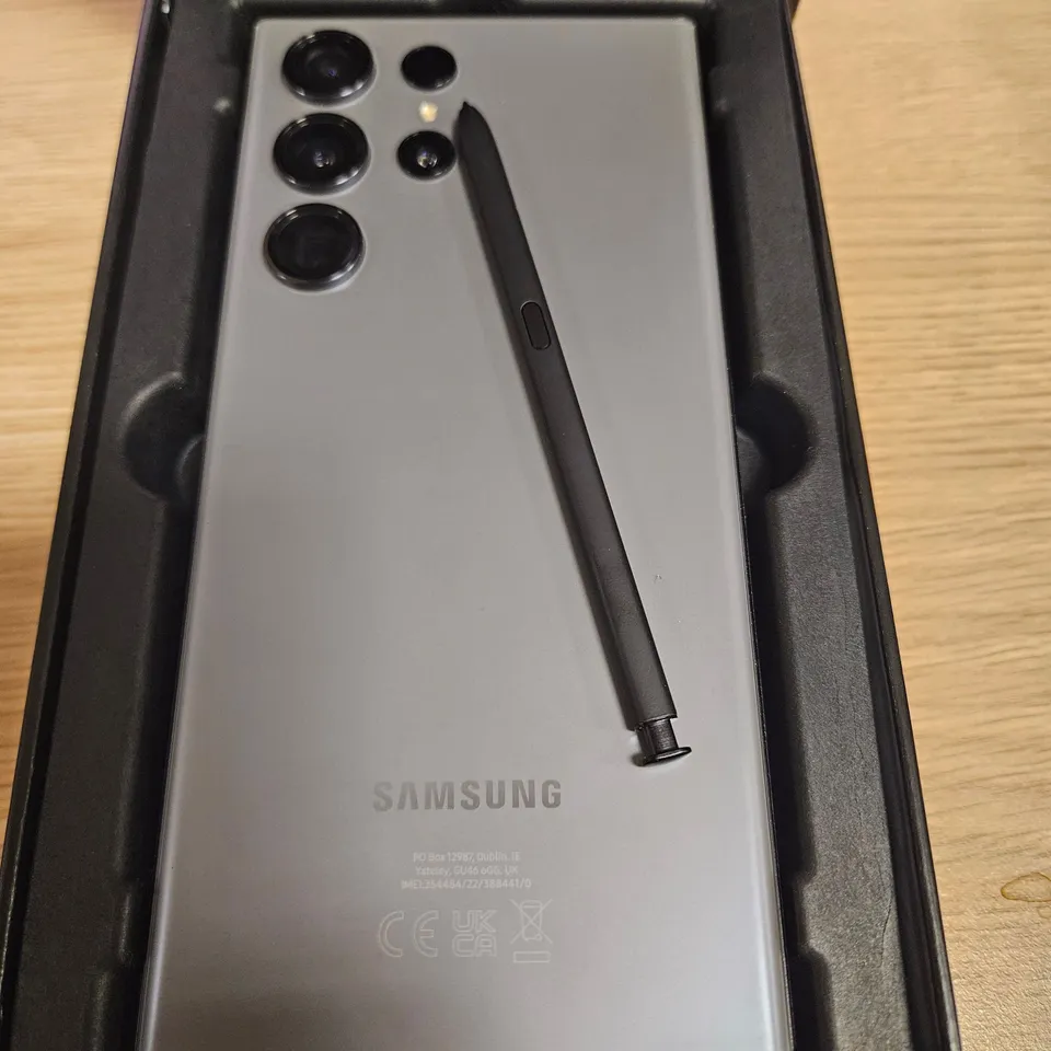 SAMSUNG GALAXY S23 ULTRA 512GB ANDROID SMART PHONE