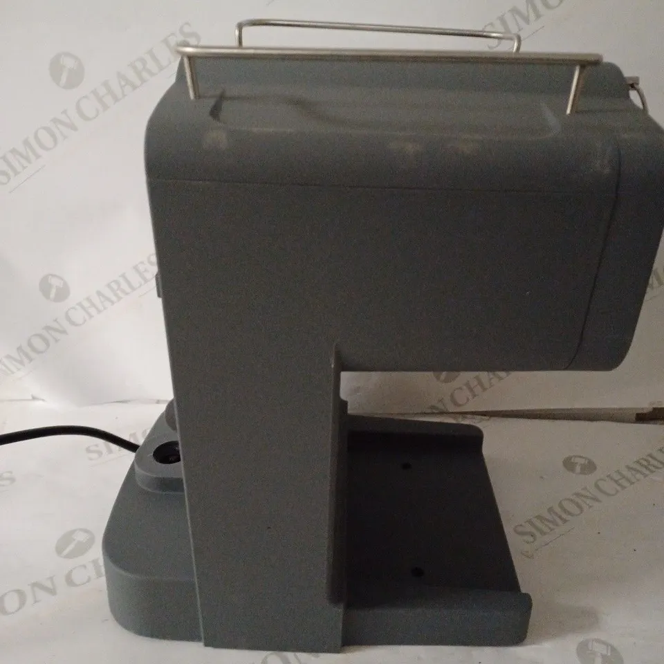 SWAN ESPRESSO COFFEE MAKER - GREY