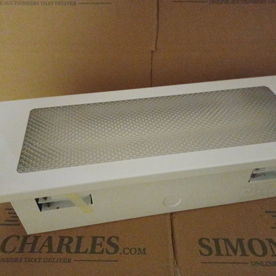 BRAND NEW RED ARROW RECESSED EMERGENCY BULKHEAD LFAC502F