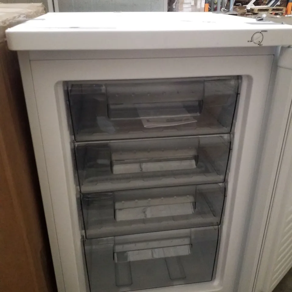 TEKNIX LBF085H FREESTANDING UNDERCOUNTER FREEZER - 55CM WIDTH - 90L