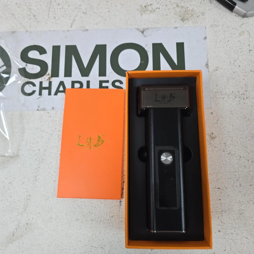 LAB LIFE & BEAUTY PRO-SHAVE+ SHAVING DEVICE – MODEL LABX12 – BOXED