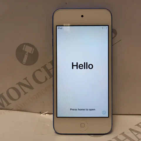 APPLE IPOD TOUCH 6TH GEN - NAVY