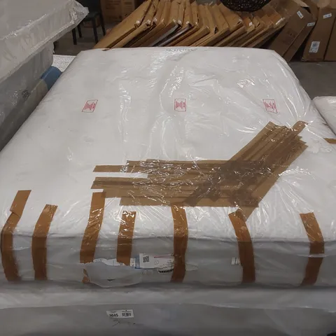 QUALITY BAGGED 150cm KING SIZE NATURAL CASHMERE POCKET MATTRESS 