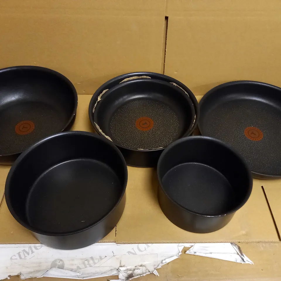 TEFAL INGENIO PAN SET