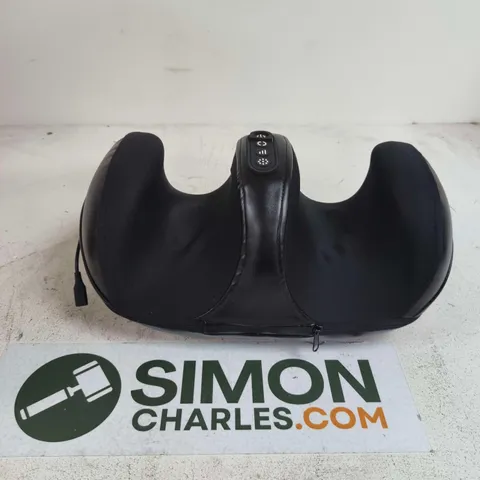 BOXED ELECTRIC FOOT & LEG MASSAGER