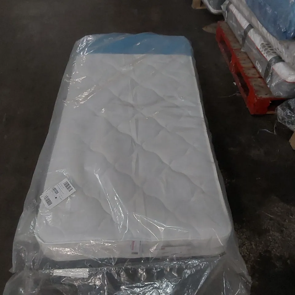 QUALITY BAGGED 90CM SINGLE PREMIUM MATTRESS
